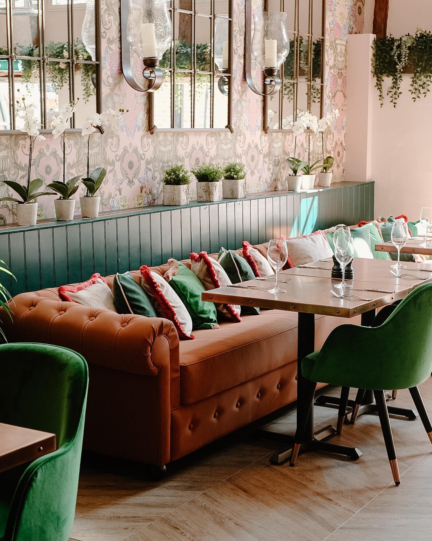 GRIFFIN RESTAURANT ELECTRICAL WORKS